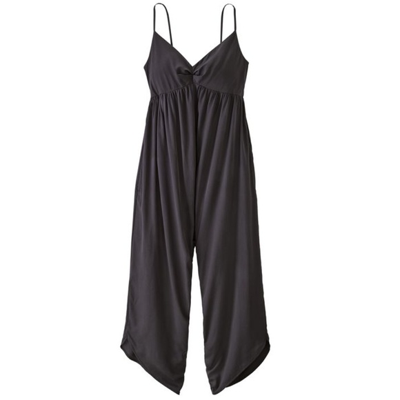 patagonia women's lost wildflower jumpsuit